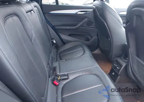 2018 BMW X1 xDrive28I from USA, damaged, VIN WBXHT3C35J5F88392